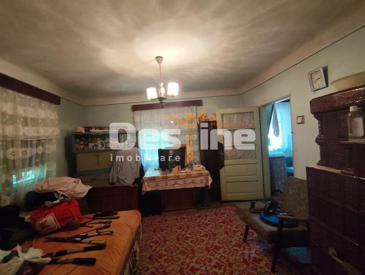 Casă cu 4 camere cu Teren 1777 Mp în Telega