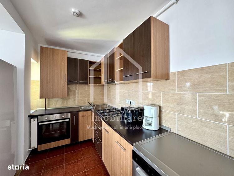 Apartament cu 2 camere în Ștrand