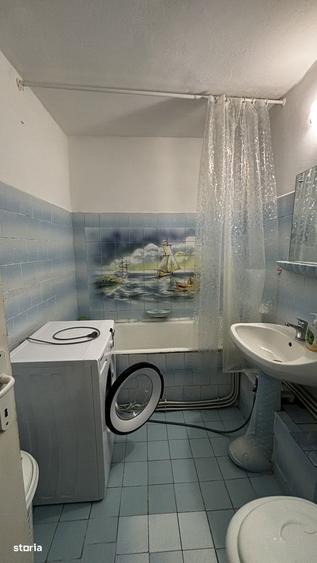 Apartament cu 2 camere decomandat, mobilat în Ampoi 3