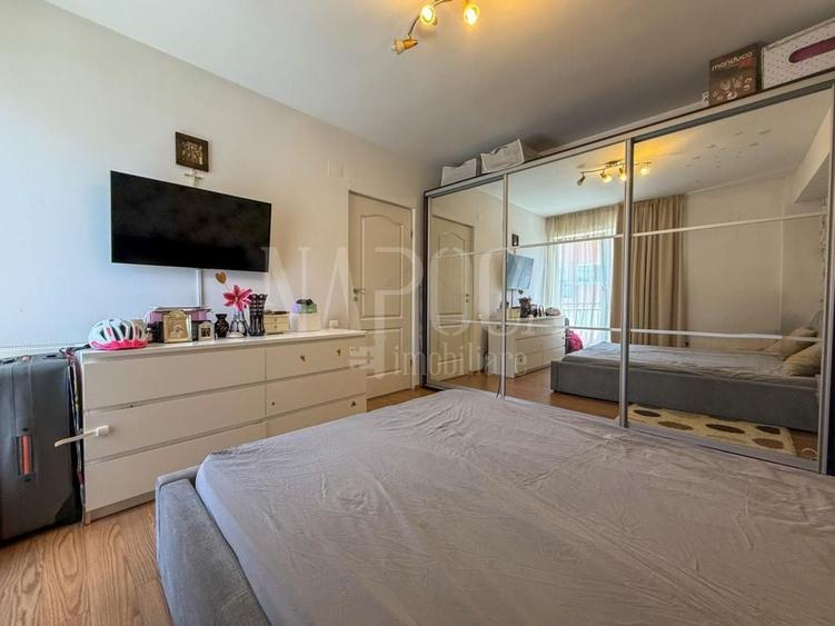 Apartament cu 2 camere semidecomandat în Bună Ziua