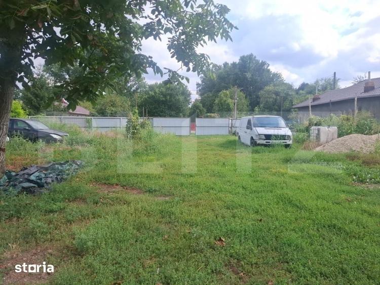 Teren de 3283 mp, în Central