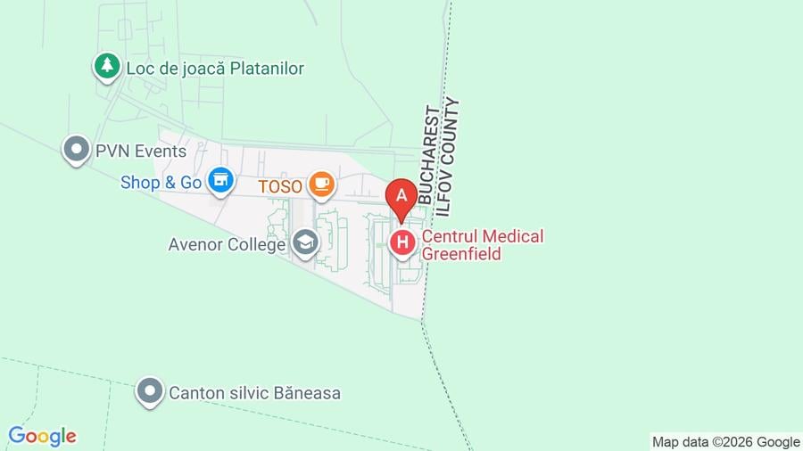 Garsonieră, mobilată în Băneasa