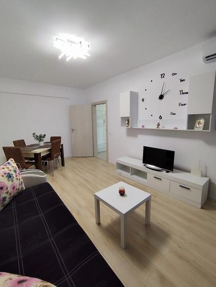 Apartament cu 2 camere decomandat în Militari