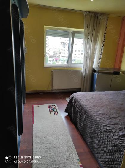 Apartament cu 2 camere decomandat în 22 Decembrie