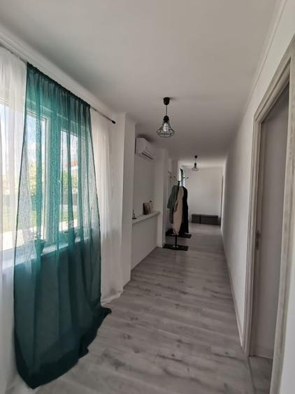 Casă individuală cu 2 camere cu Teren 1574 Mp în Beregsău Mic