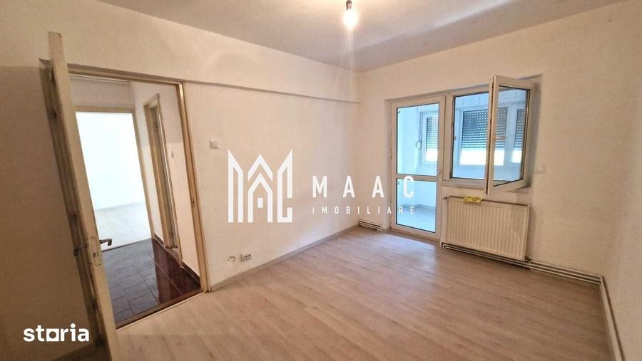 Apartament de vanzare Sibiu 2 camere decomandat | Hipodrom 4 | 51 mp, - 3