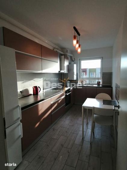 Apartament cu 2 camere decomandat, cu balcon si loc de parcare, Avan - 7