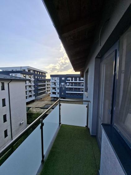 Apartament 1 camera decomandat PANORAMIC RESIDENCE GALATA