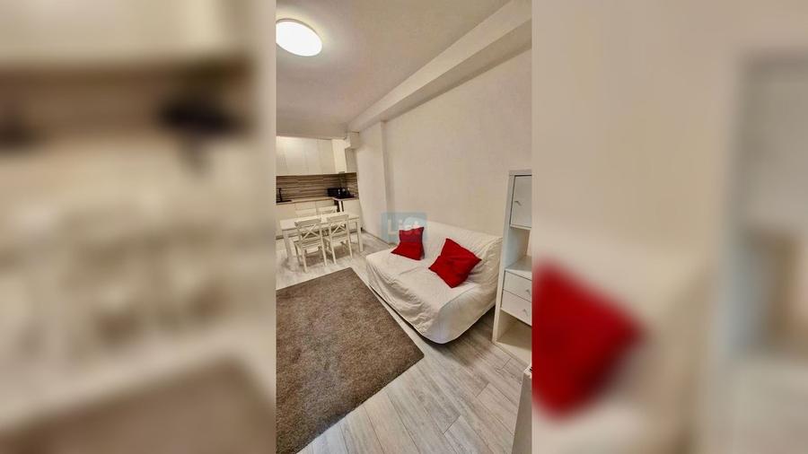 Apartament cu 2 camere decomandat, mobilat în Fundeni