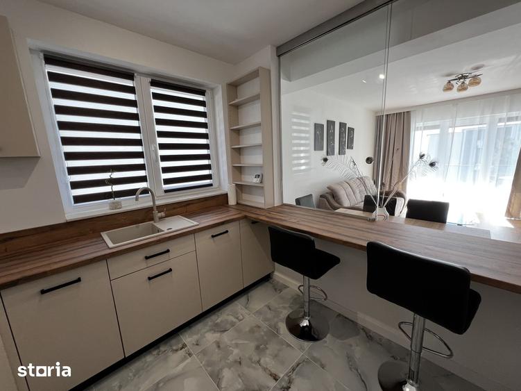 Apartament 2 camere dec.de lux, cartierul DaVinci Homes - Cristian - 9