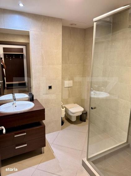 Apartament cu 4 camere în Poiana Brașov