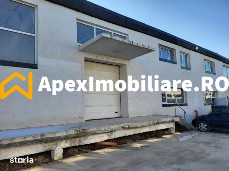 Spațiu comercial, de 1,800 mp, în Xenia