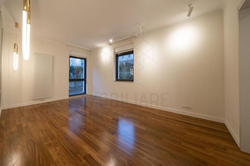 Apartament cu 4 camere decomandat, mobilat în Dorobanți