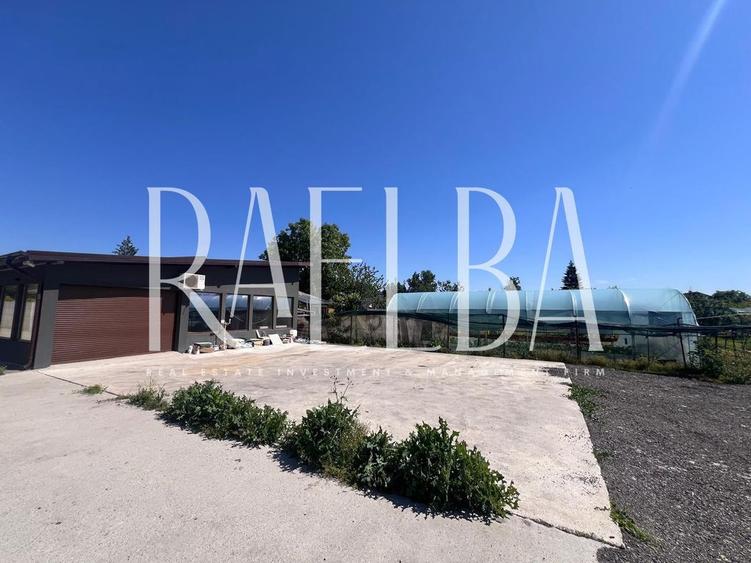 Spațiu comercial, de 289 mp, în Central