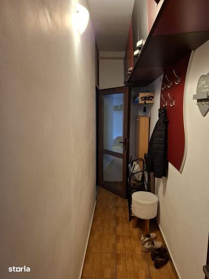 Garsonieră decomandată în Central