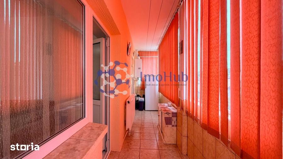 Apartament Gara, 3 camere decomandat, 80mp, 2 bai, Str.Arcu - 4