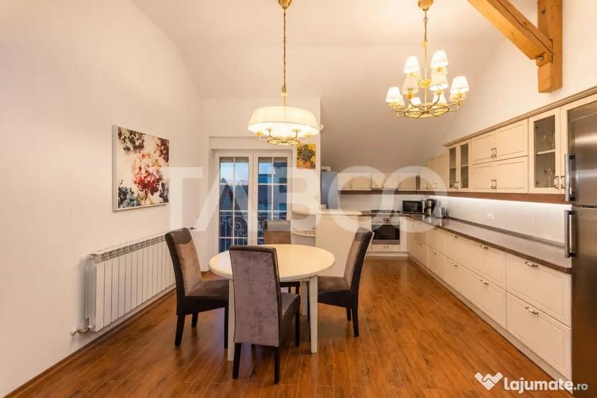 Apartament cu 4 camere decomandat în Calea Dumbrăvii