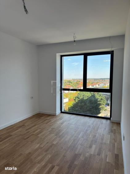 Apartament cu 3 camere decomandat în Nord