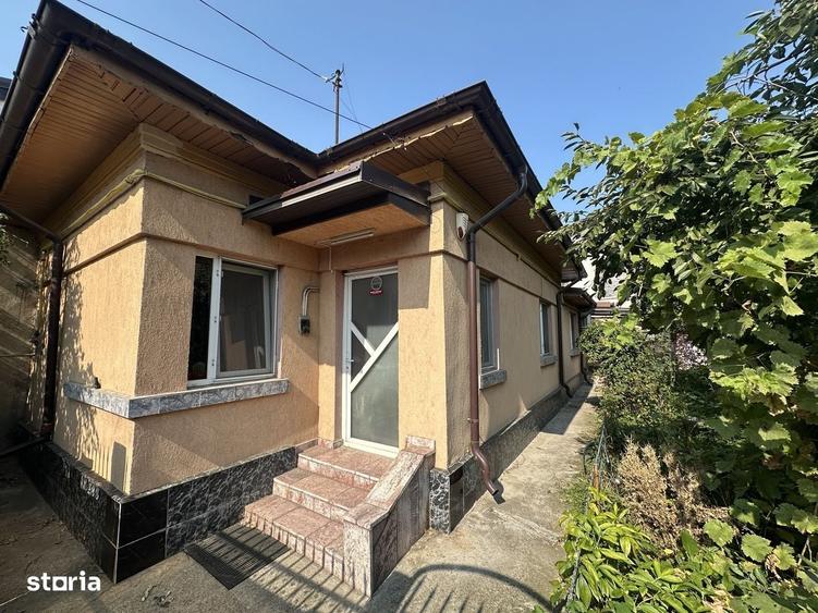 Casă cu 3 camere cu Teren 265 Mp în Central