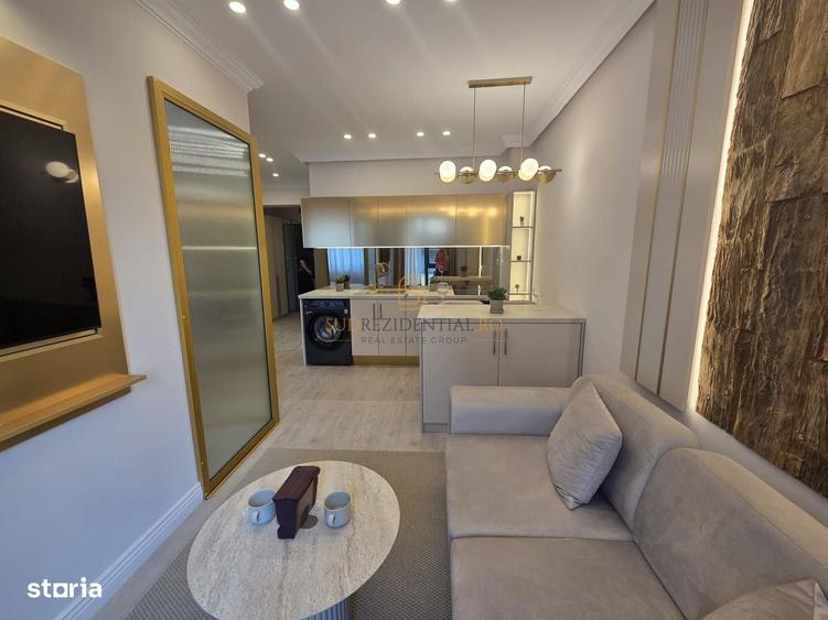 Studio spatios | Ivory Residence Pipera | 40.7 mp | Etaj 2 - 2