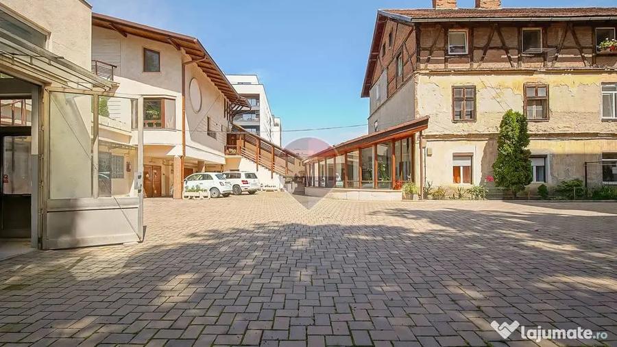 Spațiu comercial, de 255 mp, în Central