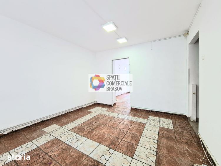 Spațiu comercial, de 55 mp, în Dârste