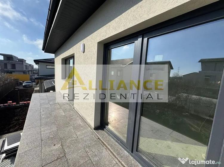 [Teren 344 mp] Vila individuala 5 camere - 3 bai - 13