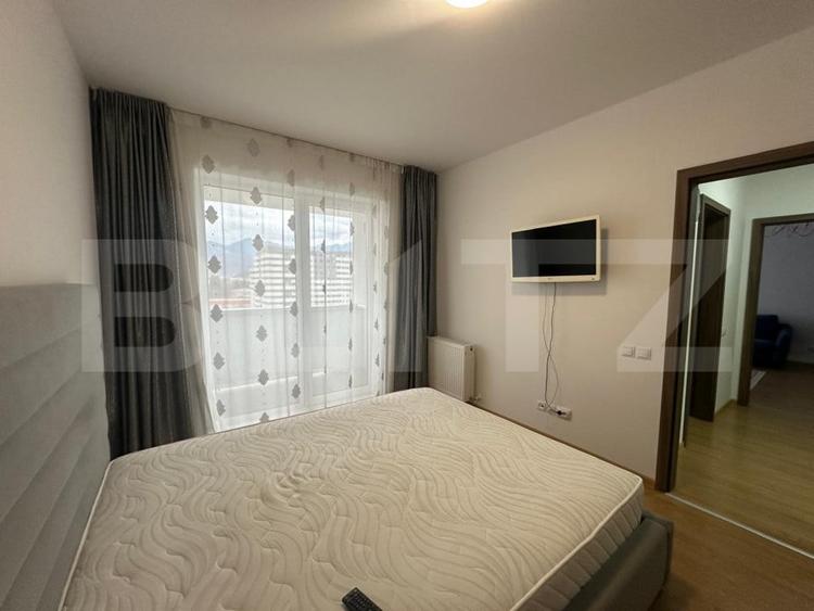 Apartament cu 2 camere decomandat, mobilat în Răcădău