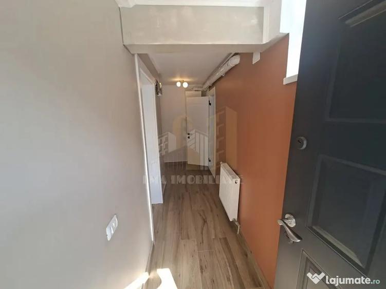 Apartament cu 2 camere semidecomandat în Brașovul Vechi