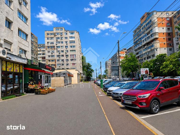 Garsonieră decomandată în Micro 20