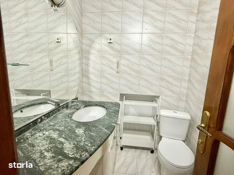Parc Gara - Apartament 3 camere mobilat cu centrala pe gaz - 7