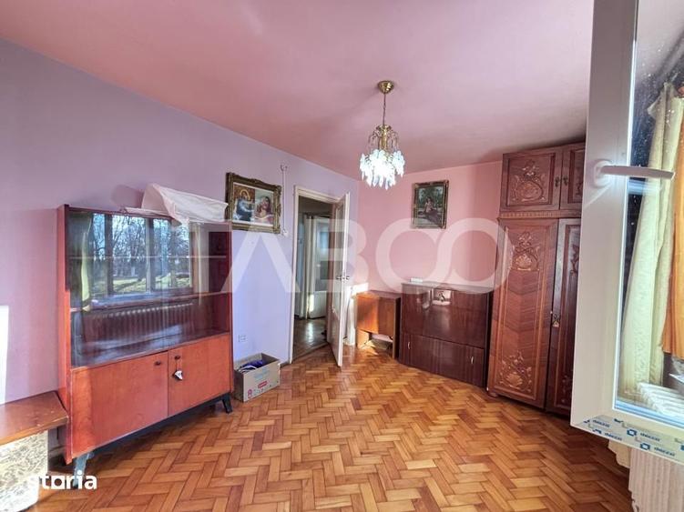 Apartament cu 2 camere decomandat, mobilat în Între Lacuri — fotografia 3