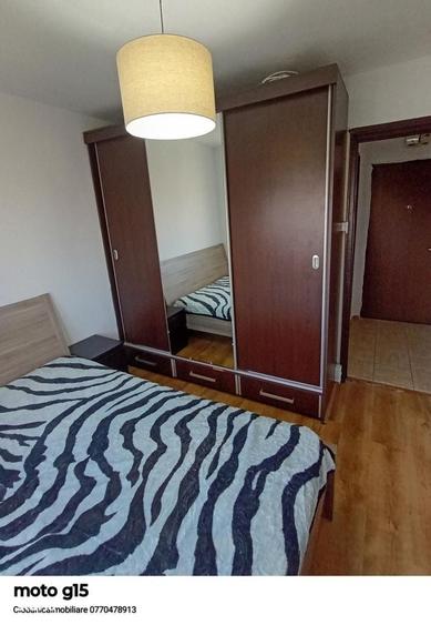 Apartament cu 2 camere decomandat în Veteranilor
