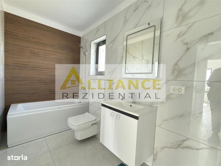 Vila individuala | 4 camere | 2 bai | Teren 450mp - 2