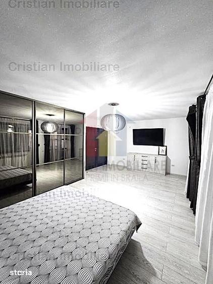 Casă cu 4 camere cu Teren 260 Mp în Chercea