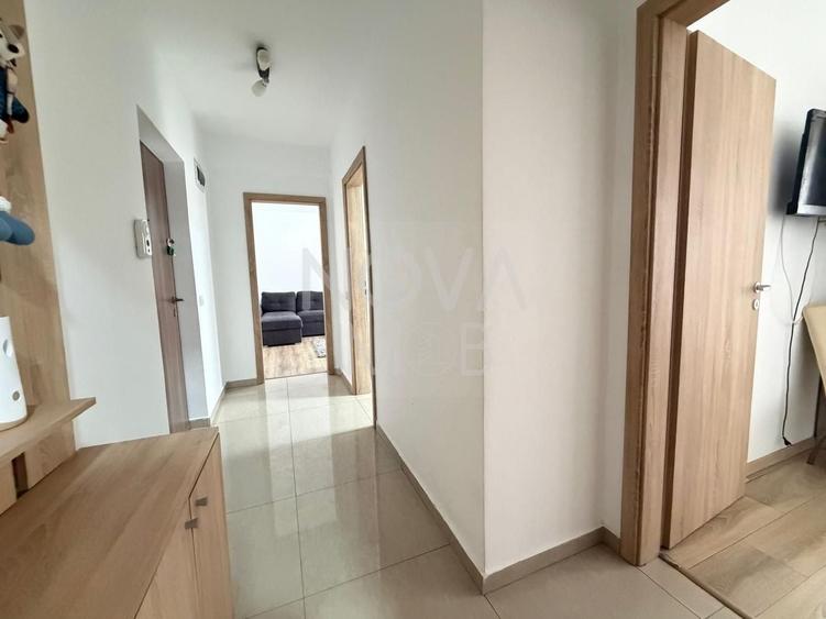 Apartament cu 2 camere decomandat, mobilat în Arhitecților - Calea Cisnădiei