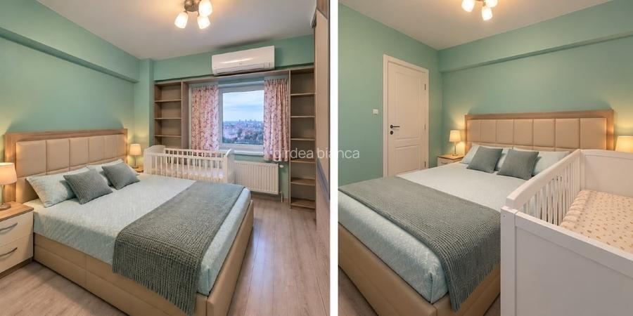 Apartament 2 camere – modern, Dezrobirii