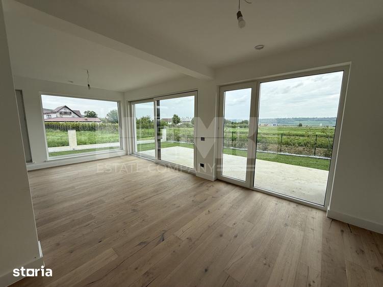 Casă cu 5 camere cu Teren 600 Mp în Pătrăuți
