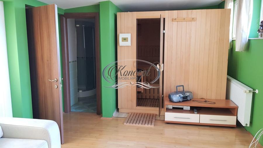 Casă cu 6 camere cu Canalizare în Bună Ziua