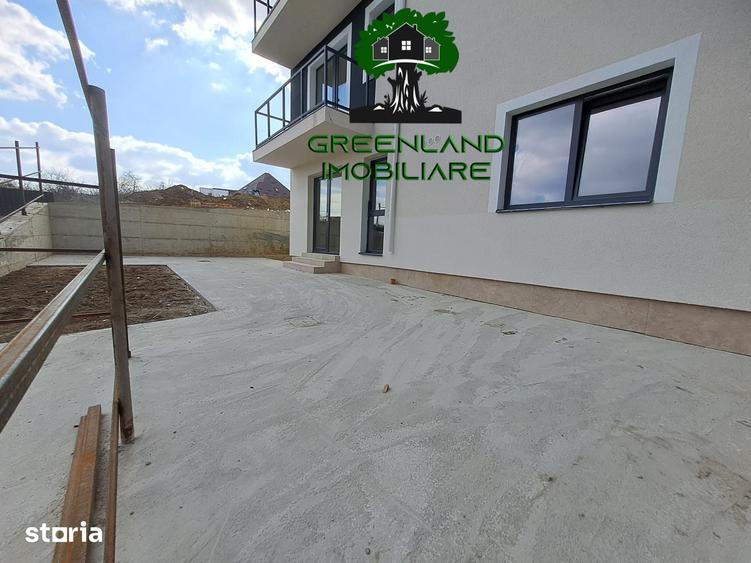 Apartament cu 2 camere decomandat în Bucium
