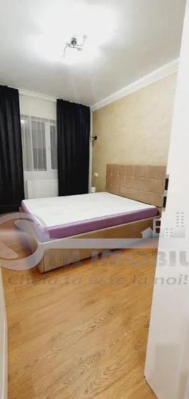 Apartament cu 2 camere semidecomandat, mobilat în Oancea