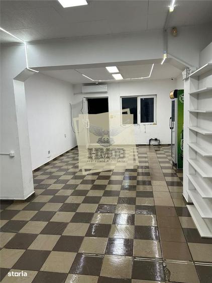 Spațiu comercial, de 54 mp, în Veștem