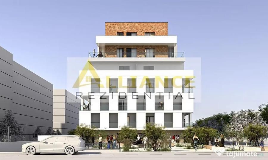5 MINUTE METROU BERCENI - APARTAMENT 2 CAMERE + CURTE - 1... - Popesti Leordeni (Bucuresti-Ilfov) - 9