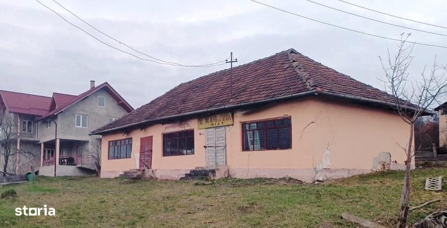 Spațiu comercial, de 142 mp, în Asuaju de Jos