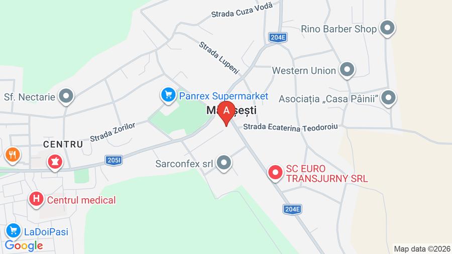 Apartament cu 2 camere decomandat în Est