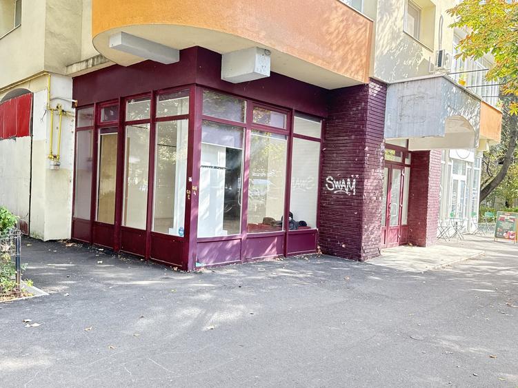 Spațiu comercial, de 68.26000213623 mp, în Aviației
