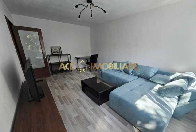 Apartament cu 2 camere decomandat, mobilat în Antiaeriană