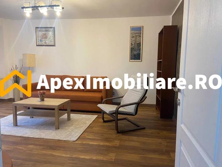 Apartament cu 2 camere decomandat, mobilat în Vitan