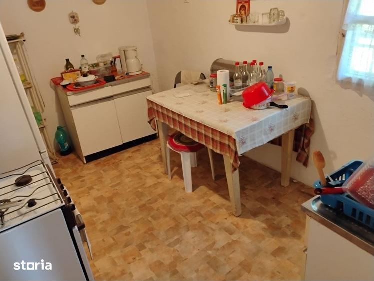 Casă cu 3 camere cu Teren 1150 Mp în Telega
