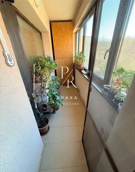 Apartament cu 2 camere decomandat, mobilat în Florești